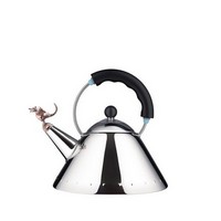 photo tea rex 18/10 stainless steel kettle suitable for induction 1
